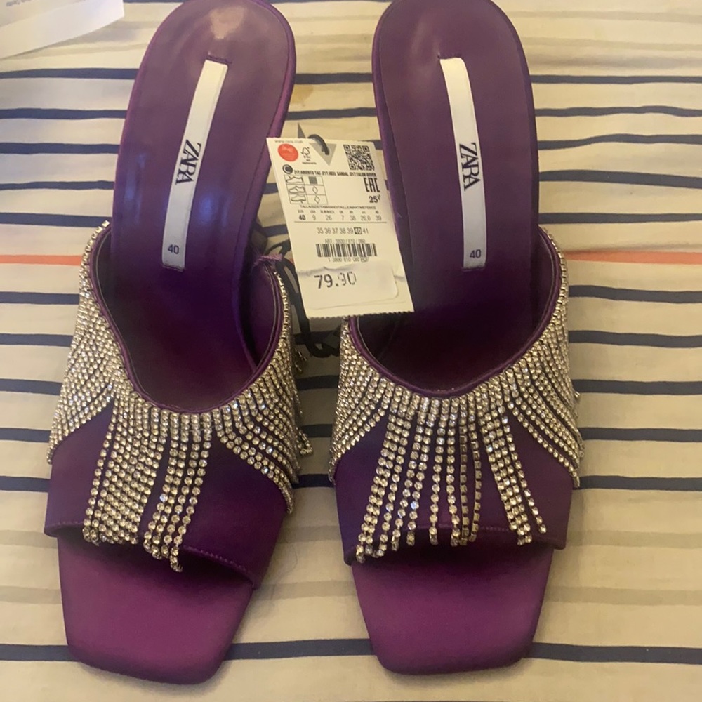 Beautiful shoes